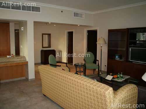 Marriott Executive Apartments Dubai Creek 9